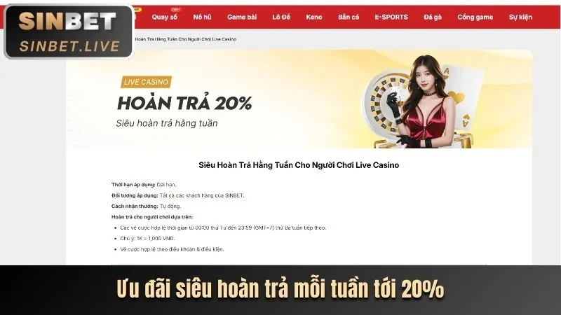 Khuyến mãi Kuwin24 hấp dẫn